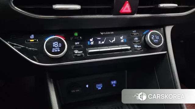 Hyundai Sonata (DN8) id 3307669 из Кореи 8