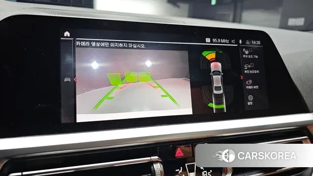 BMW 3 Series (G20) id 2993594 из Кореи 8