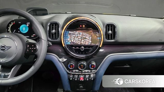 Mini Cooper S Countryman id 4533985 из Кореи 8