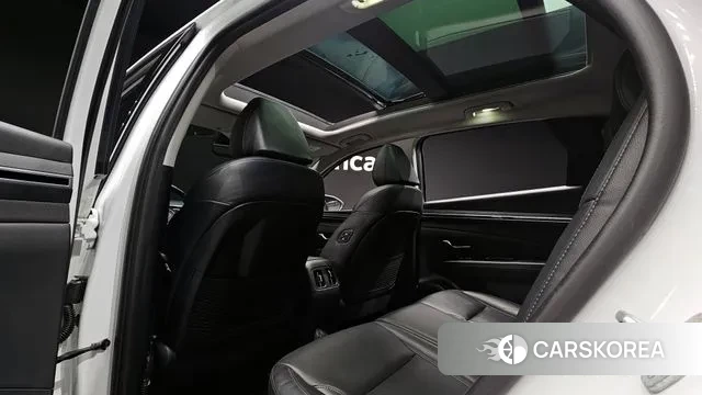 Hyundai Tucson (NX4) id 3282616 из Кореи 8