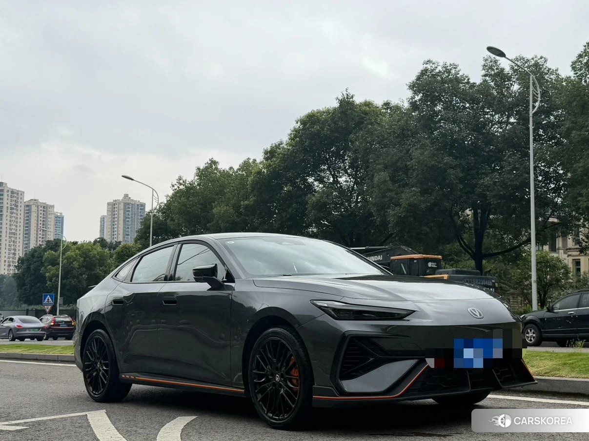 Chang'an UNI-V id 4479826 из Китая 8