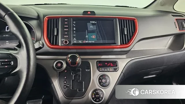 Kia The New Ray id 3463594 из Кореи 8