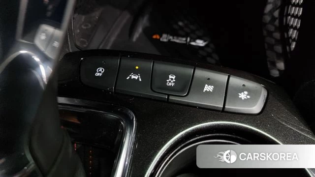 Chevrolet (GM Daewoo) Trailblazer id 3915198 из Кореи 8