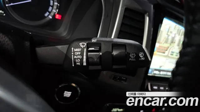 Ssangyong Rexton Sports Cannes id 2839948 из Кореи 8