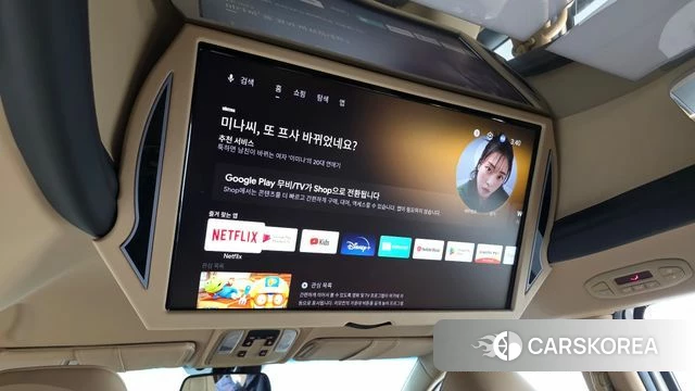 Kia The New Carnival id 3828972 из Кореи 8