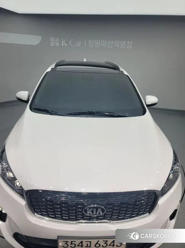 Kia The New Sorento id 3773160 из Кореи 8