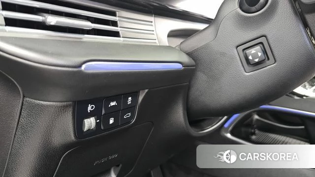Hyundai The New Grandeur IG Hybrid id 4330934 из Кореи 8