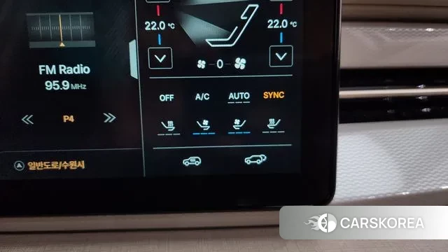 Ssangyong Actian 2nd Generation id 3769750 из Кореи 8