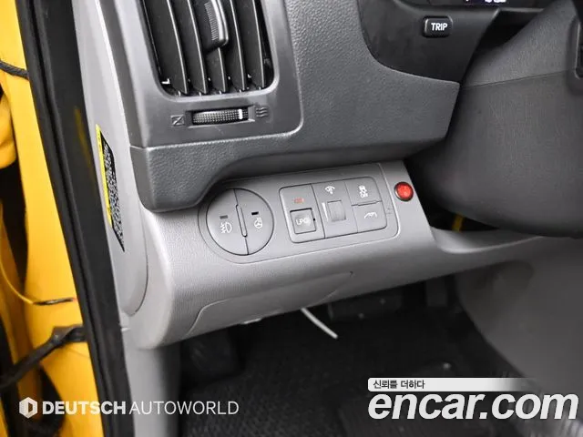 Hyundai The New Grand Starex id 2689996 из Кореи 8