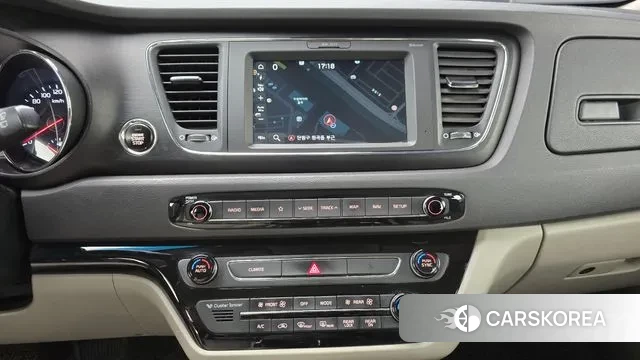 Kia The New Carnival id 3265184 из Кореи 8