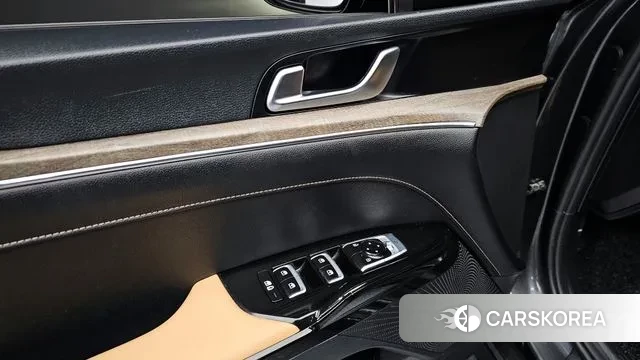 Kia K5 3rd generation id 3787321 из Кореи 8