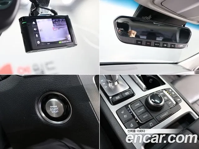 Genesis G80 id 2892275 из Кореи 8