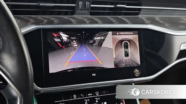 Audi A6 (C8) id 3493325 из Кореи 8