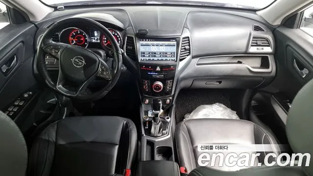 Ssangyong Tivoli Armor id 2663960 из Кореи 8