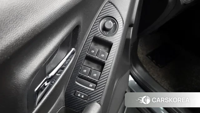 Chevrolet (GM Daewoo) The New Trax id 3709386 из Кореи 8