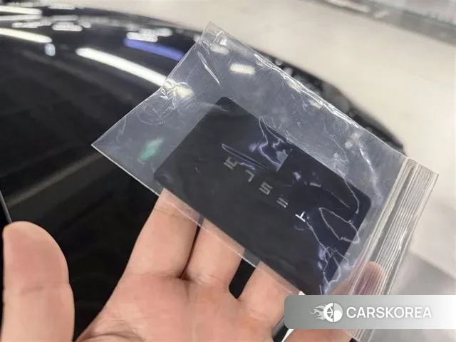 Tesla Model 3 id 3444563 из Кореи 8