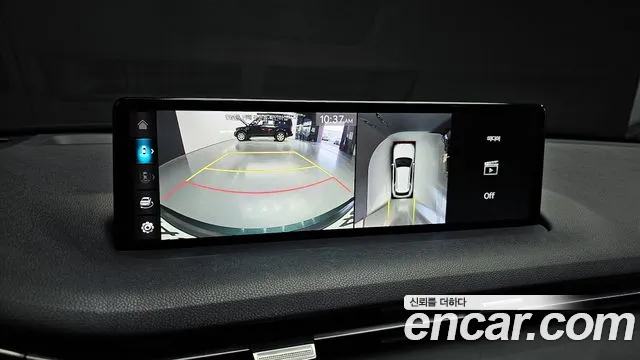 Genesis GV70 id 2622443 из Кореи 8