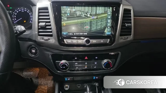 Ssangyong G4 Rexton id 3608438 из Кореи 8