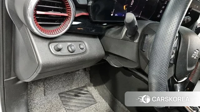 Chevrolet (GM Daewoo) Trax Crossover id 3420611 из Кореи 8