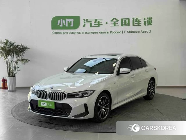 BMW 3 series id 4359203 из Китая 8