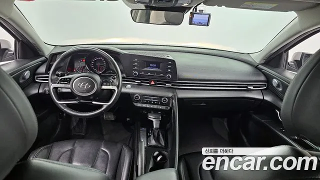 Hyundai Avante (CN7) id 2675017 из Кореи 8