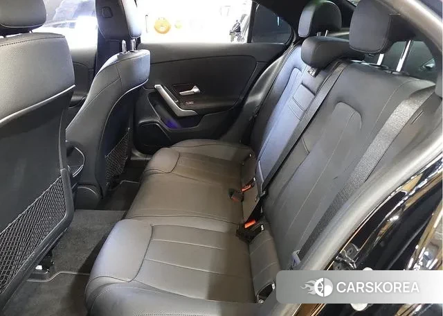 Mercedes-Benz A-Class W177 id 3638911 из Кореи 8