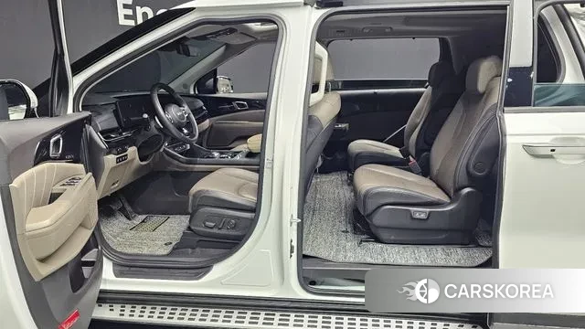 Kia The New Carnival 4th Generation id 3576376 из Кореи 8