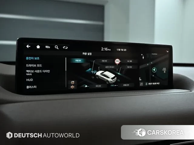 Genesis GV80 id 3447978 из Кореи 8