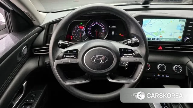 Hyundai Avante (CN7) id 3573259 из Кореи 8