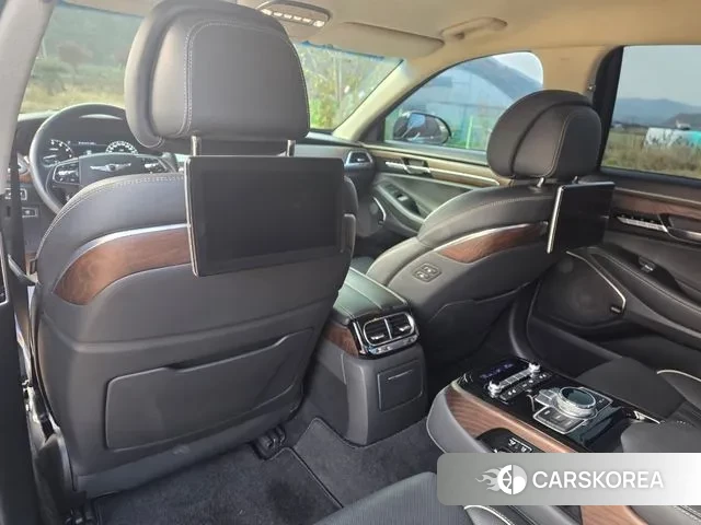 Genesis G90 id 3374844 из Кореи 8