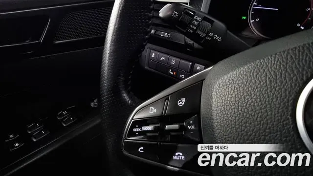 Ssangyong Rexton Sports Cannes id 2422770 из Кореи 8