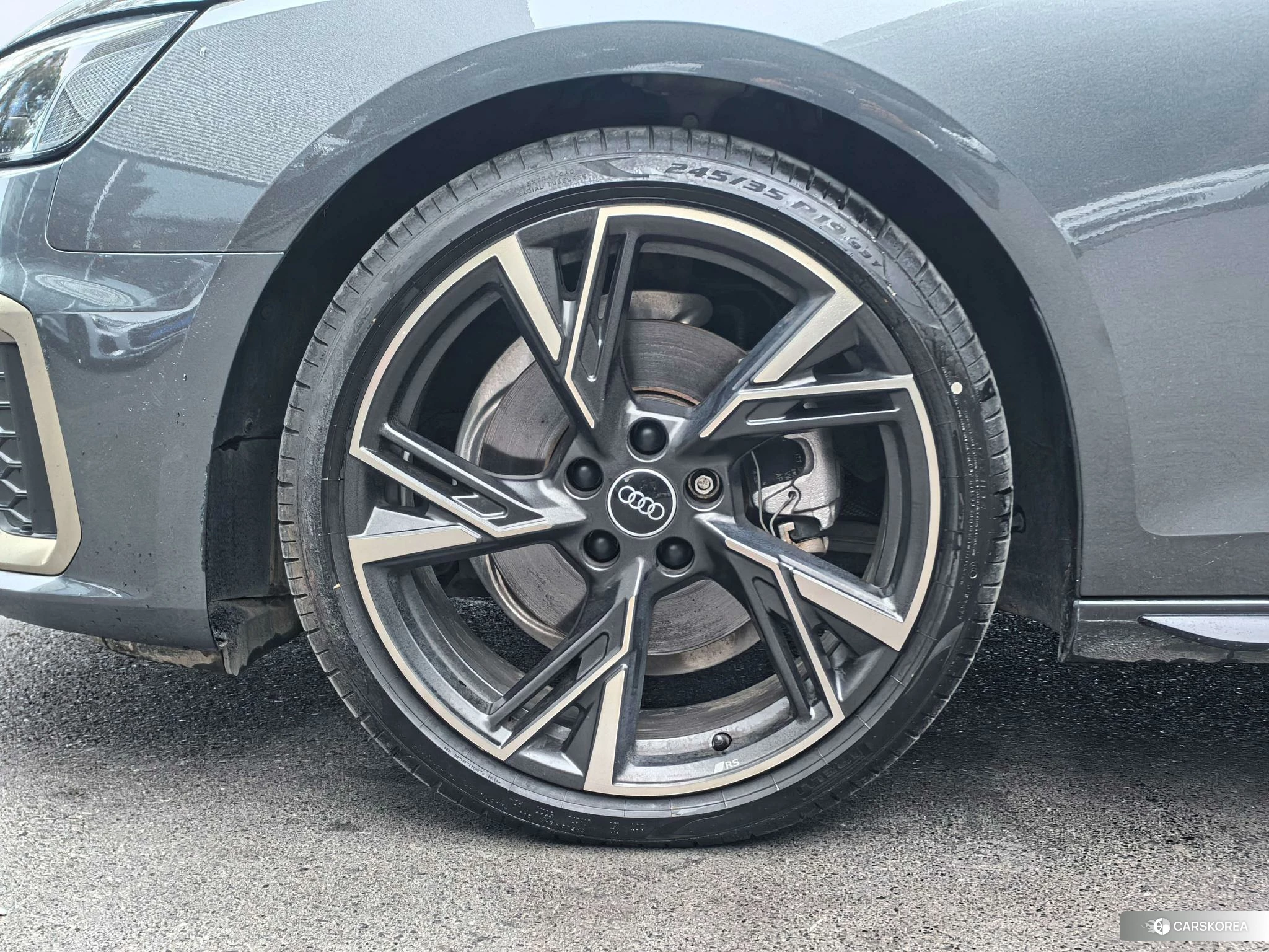 Audi A4L id 4440851 из Китая 8