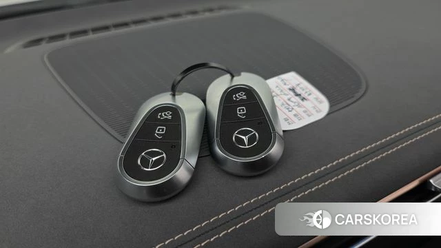 Mercedes-Benz EQE V295 id 4635215 из Кореи 8