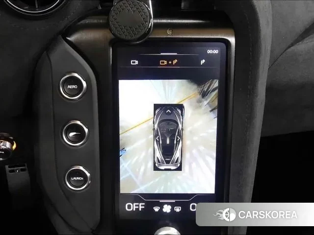 McLaren 750S id 3153486 из Кореи 8