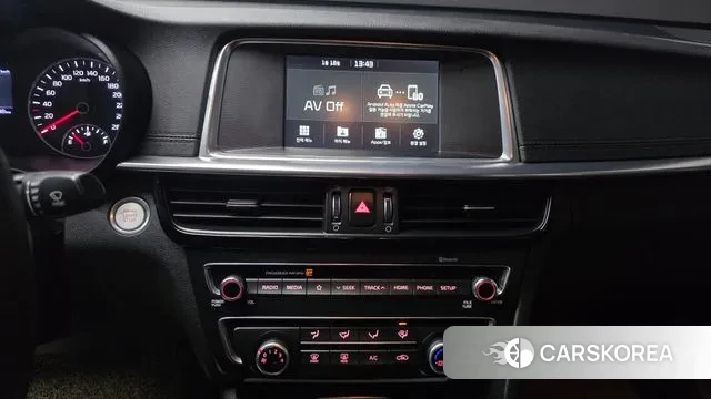 Kia The New K5 2nd generation id 3593258 из Кореи 8