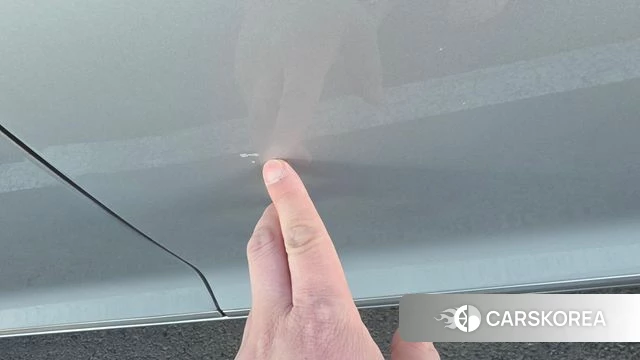 Genesis G80 id 3917528 из Кореи 8