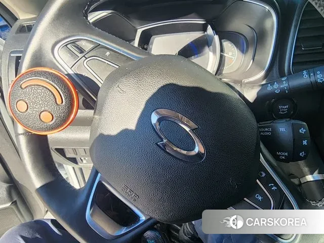 Renault Korea (Samsung) The New QM6 id 3541042 из Кореи 8