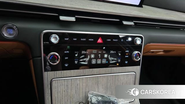 Genesis GV80 id 4488070 из Кореи 8