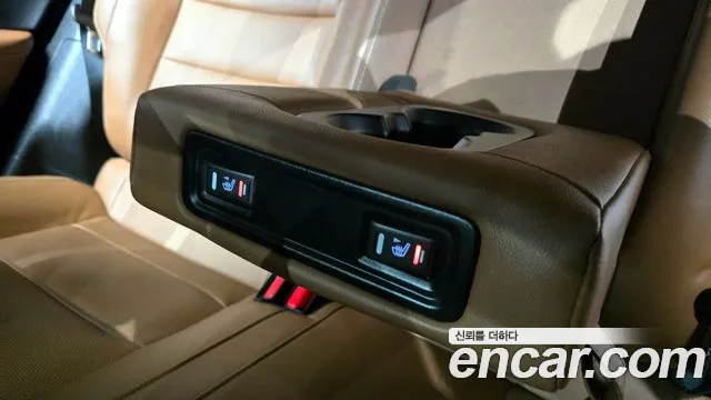 Renault Korea (Samsung) The New QM6 id 2744834 из Кореи 8