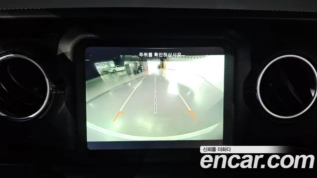 Jeep Wrangler (JL) id 2844556 из Кореи 8