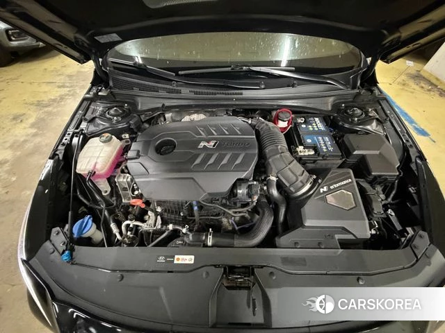 Hyundai Avante (CN7) id 4731593 из Кореи 8