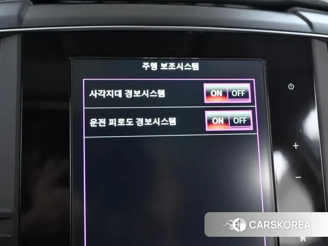 Renault Korea (Samsung) QM6 id 3009228 из Кореи 8