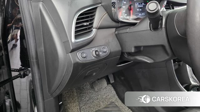 Chevrolet (GM Daewoo) The New Trax id 4561812 из Кореи 8