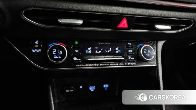 Hyundai Sonata Hybrid (DN8) id 3844424 из Кореи 8