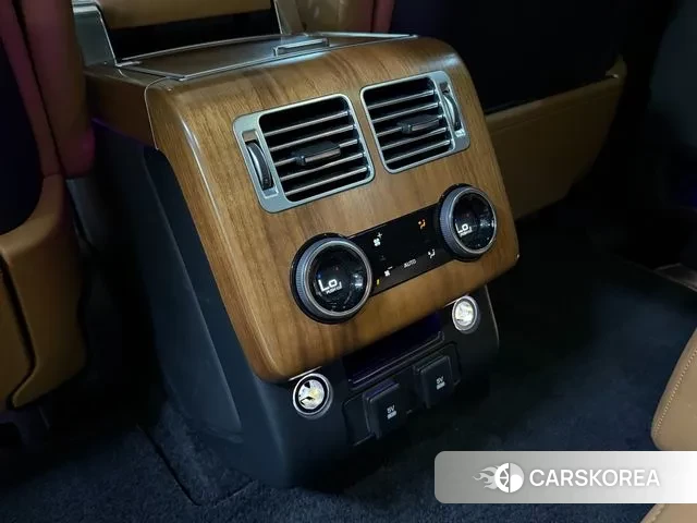 Land Rover Range Rover 4th Generation id 2890529 из Кореи 8