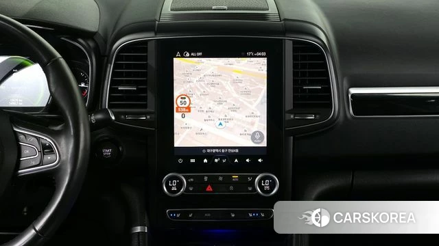 Renault Korea (Samsung) The New QM6 id 3963489 из Кореи 8