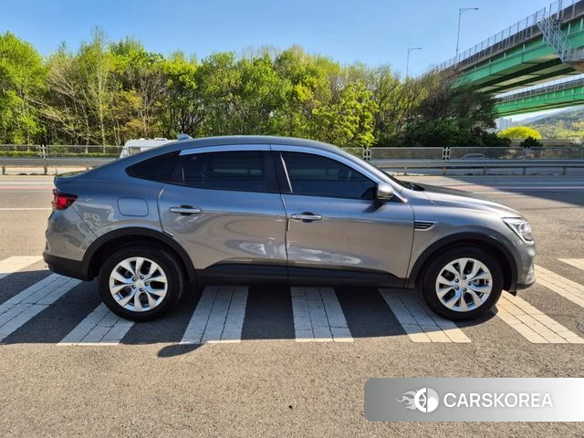 Renault Korea (Samsung) XM3 id 3965661 из Кореи 8