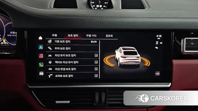 Porsche Cayenne (PO536) id 3576781 из Кореи 8