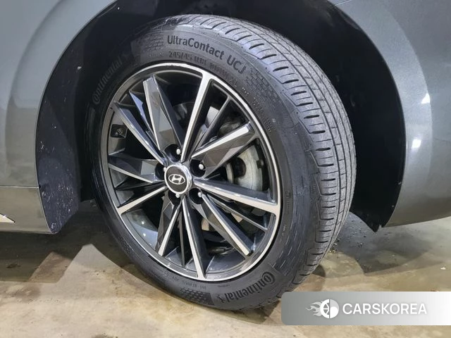 Hyundai The New Grandeur IG id 4422731 из Кореи 8