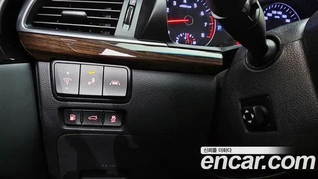 Kia Come New K7 id 2912673 из Кореи 8